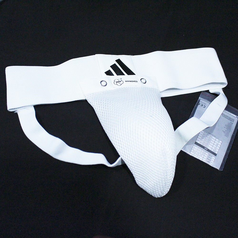 Protector Inguinal Masculino Karate WKF