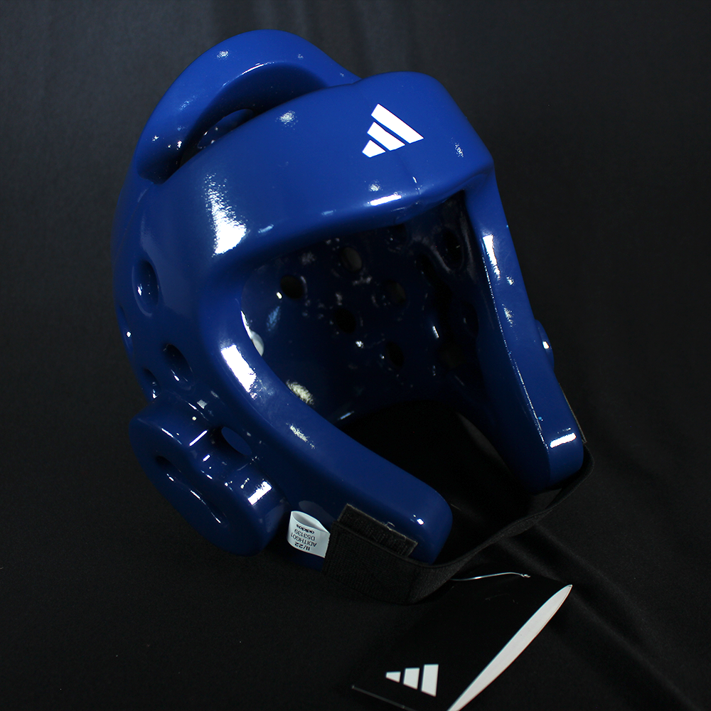 Casco Azul Taekwondo WT