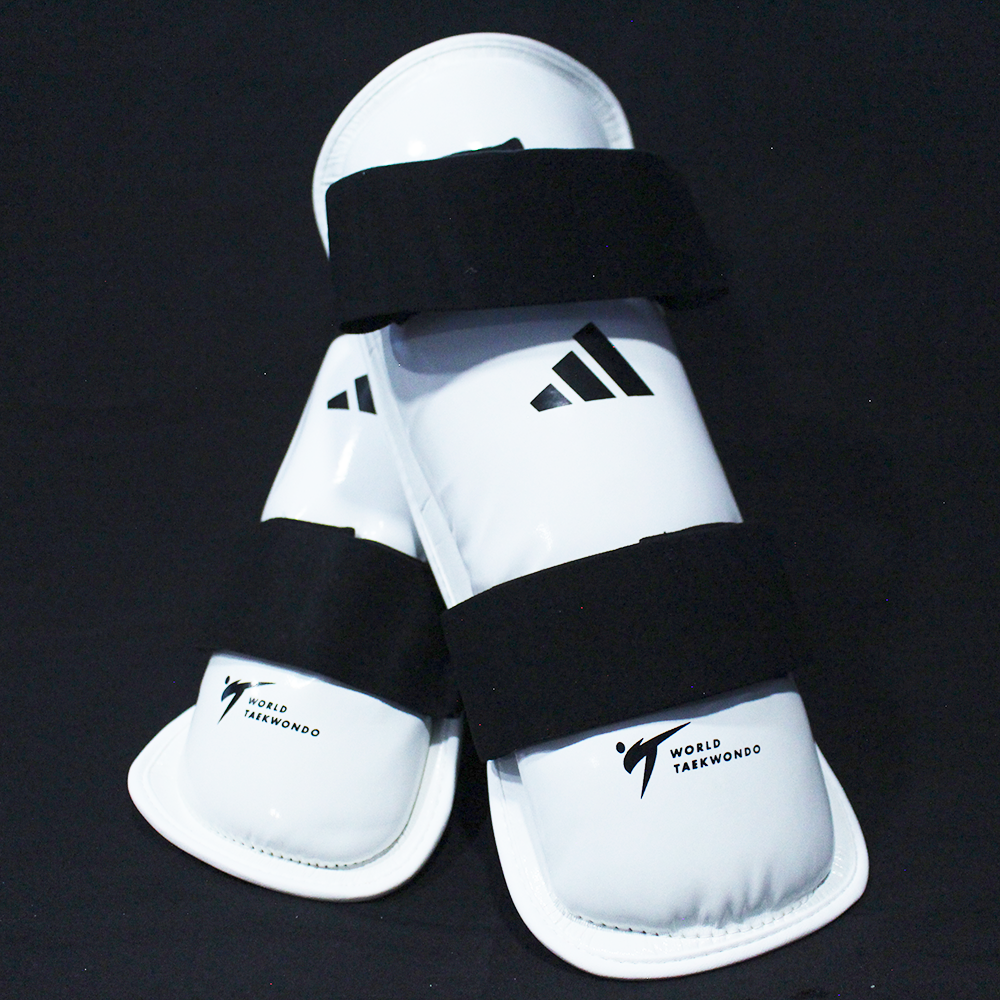 Espinilleras Taekwondo WT