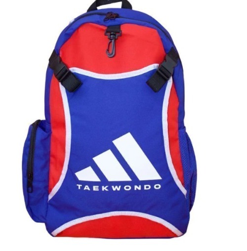 Morral Taekwondo Rojo/Azul