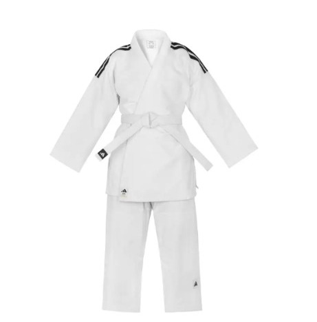Uniforme Judo Training Blanco