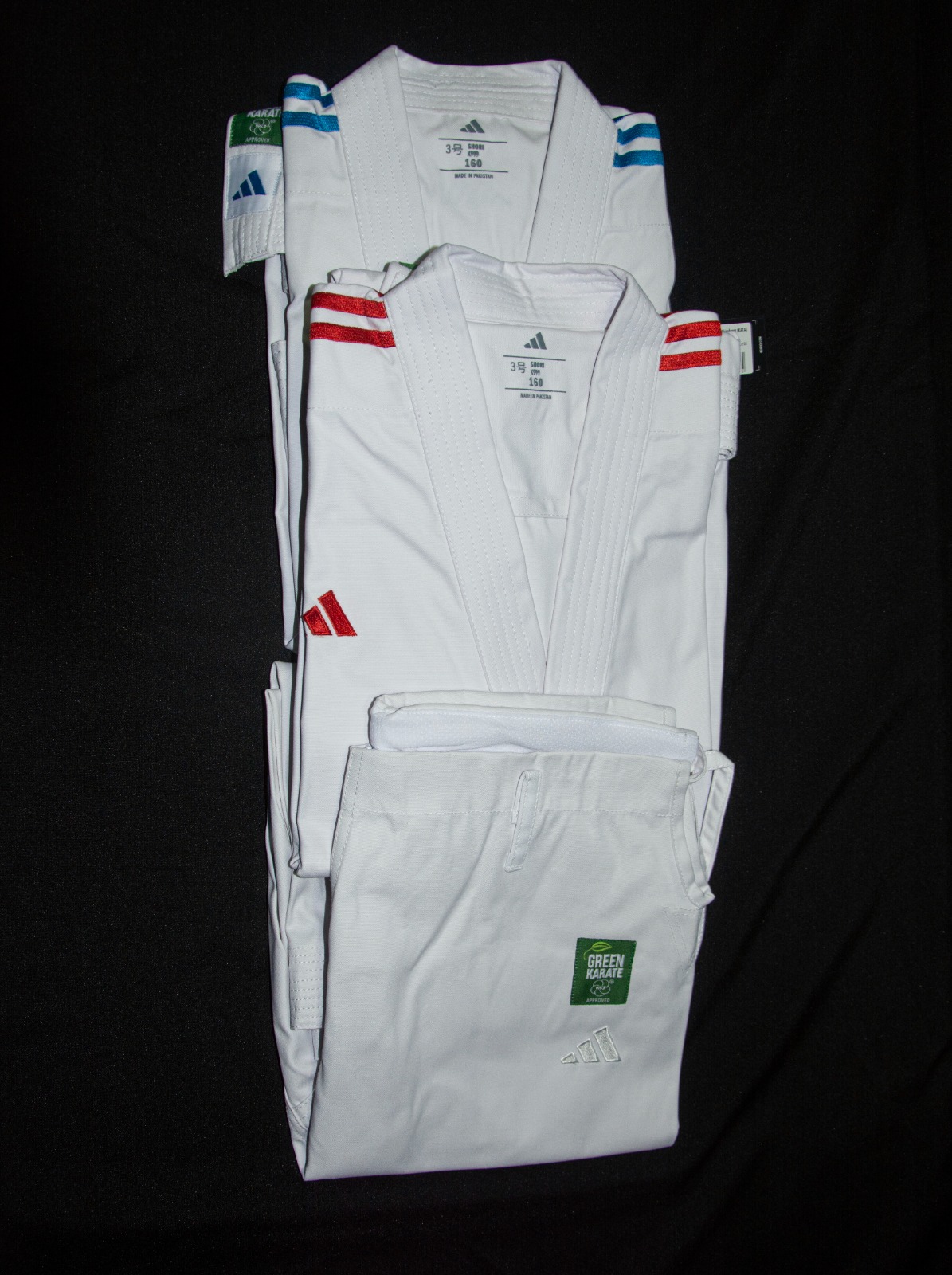 Kit Shori Kata WKF