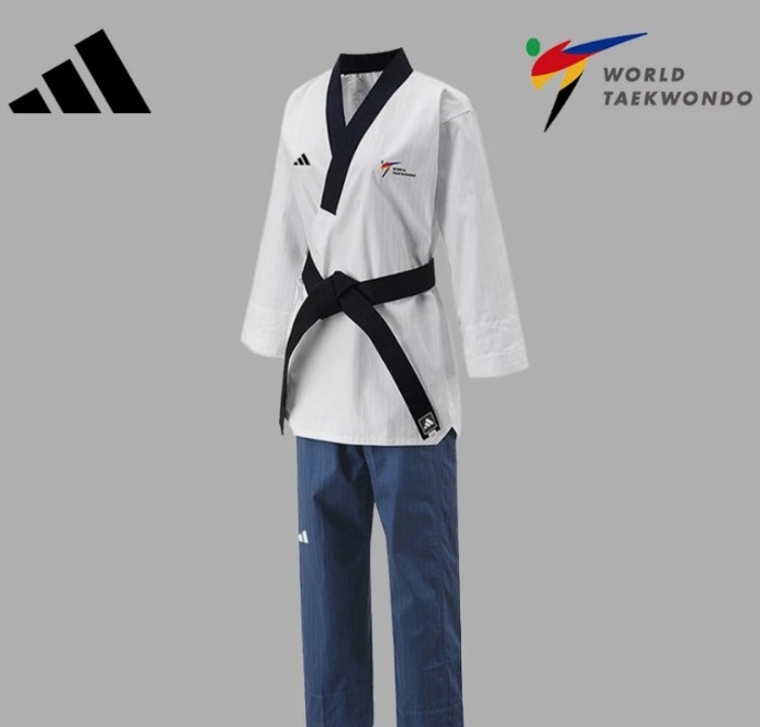 Uniforme Poomsae Femenino adulto WT.