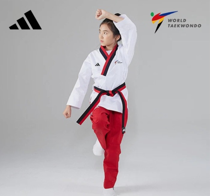 Uniforme Poomsae Cadete Femenino