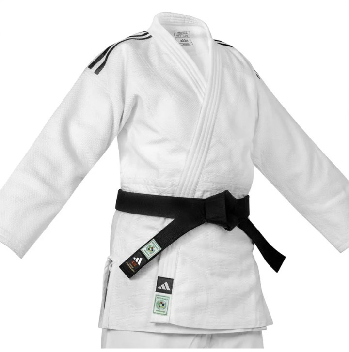 Uniforme Judo Champion III IJF Blanco