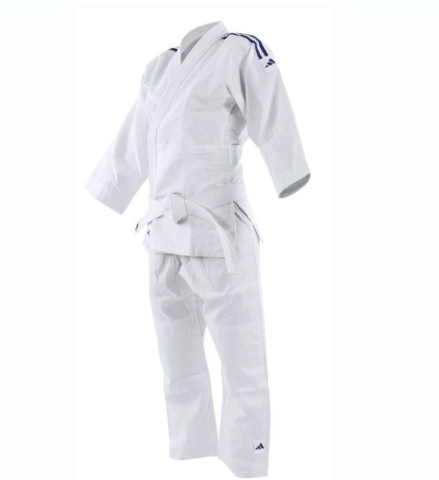 Uniforme Judo Evolution Blanco