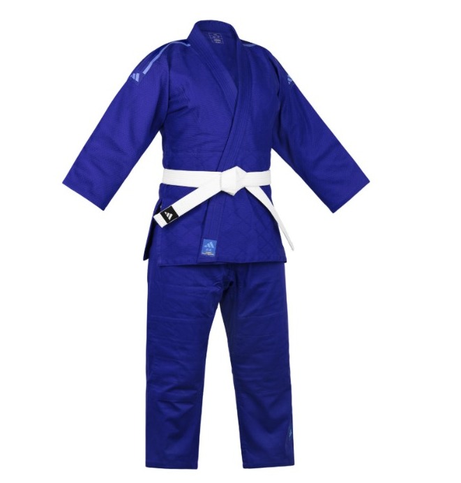 Uniforme Judo Club Azul