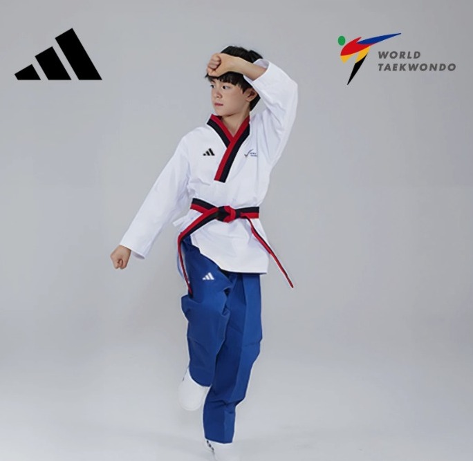 Uniforme Poomsae Cadete Masculino