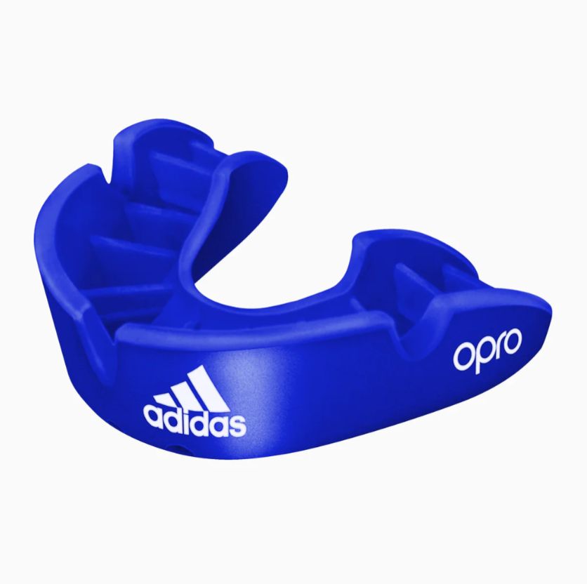 Protector Bucal Opro Azul niños