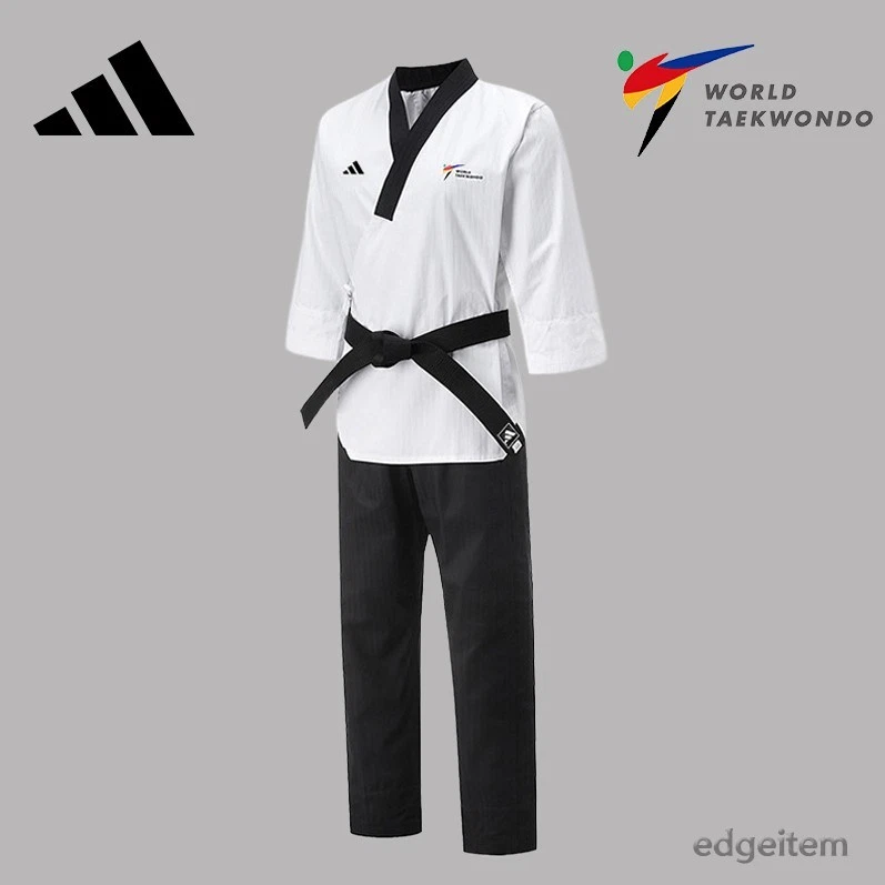 Uniforme Poomsae Masculino adulto WT